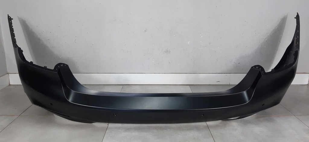 фото №14, Bmw 5 g30 m-pakiet бампер задний задняя 8064711