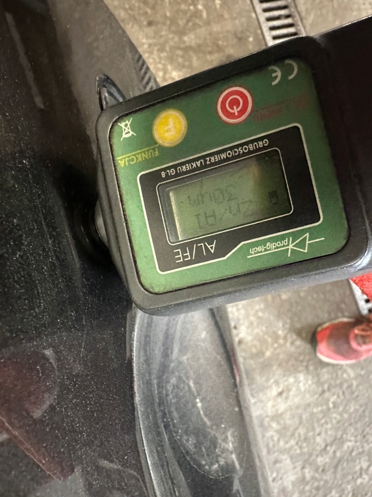 фото №16, Дверь голый płat левый задняя mazda cx-5 коричневые lubelskie