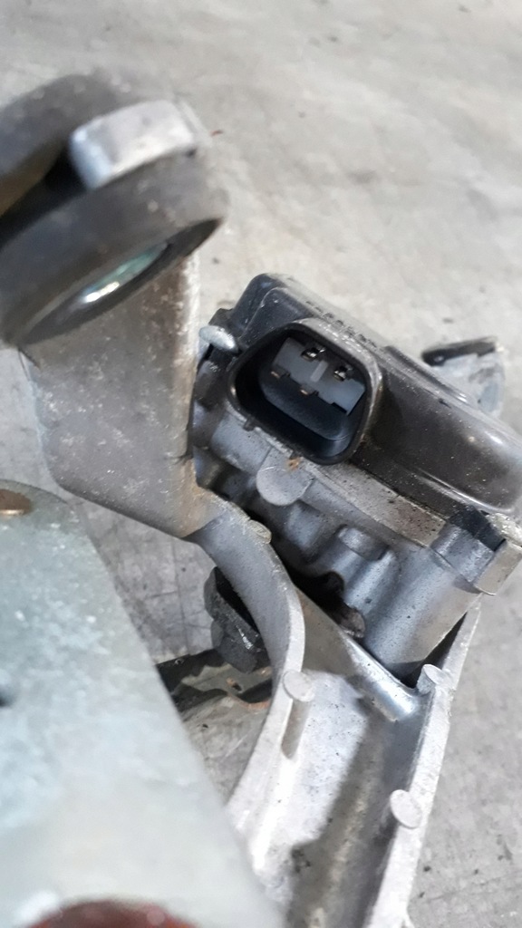 фото №7, Механизм дворник перед honda civic ix