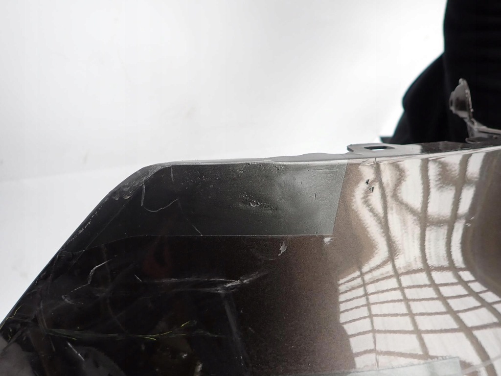 фото №12, Toyota camry viii 8 17- бампер задня задній pdc