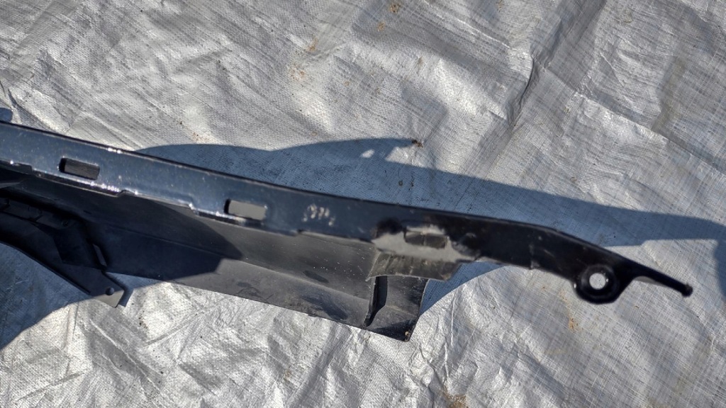 фото №10, Бампер audi a4 b9 8w9 kombi s-line задний задняя