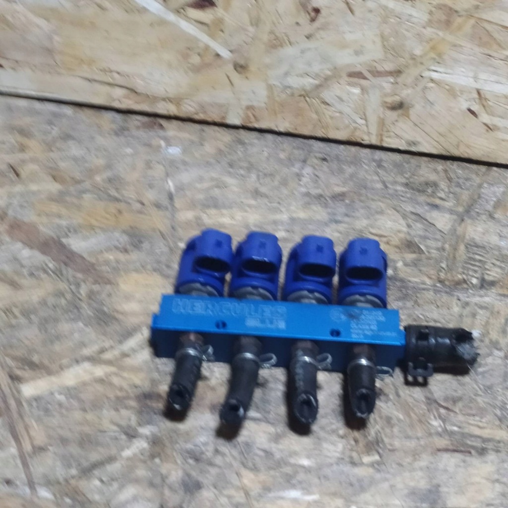 фото №9, Молдинг впрыскная lpg hercules blue газа 4 cyl 67r-011049 110r-021132