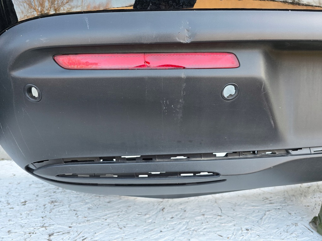 фото №7, Mercedes eqc w293 бампер задняя задний a2938853400