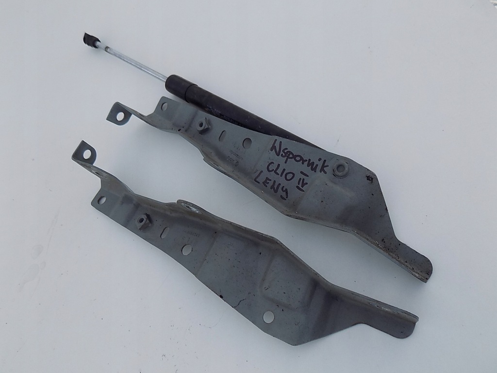 фото №1, Renault clio iv кронштейн крыла 641351725r