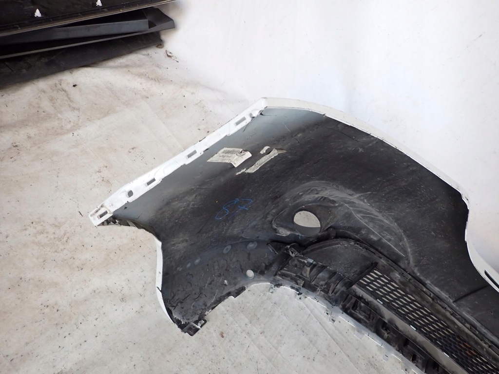 фото №8, Renault trafic iii 3 14-21 бампер перед передній