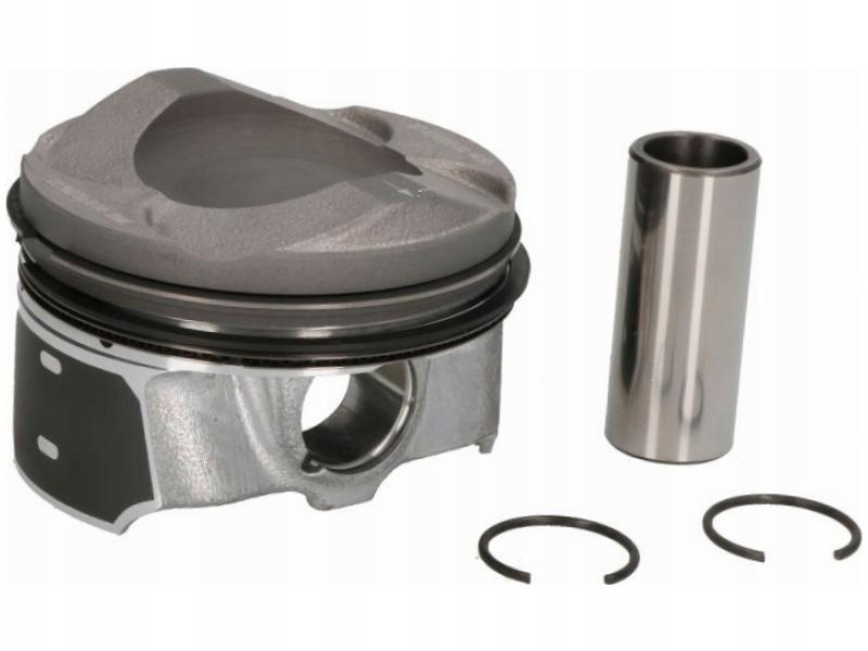 фото №1, Поршень ford ecosport 1.0 focus iii mk3 1.0 tourneo connect 1.0 courier 1.0