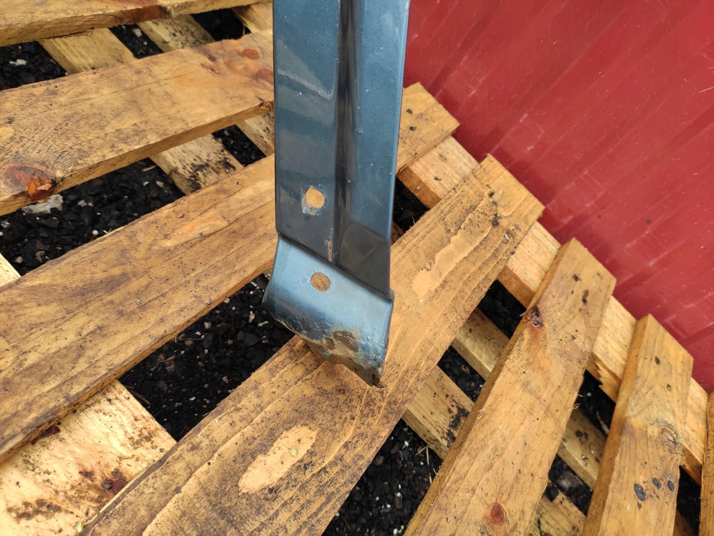 фото №7, Jeep commander xk крыло левый перед оригинал