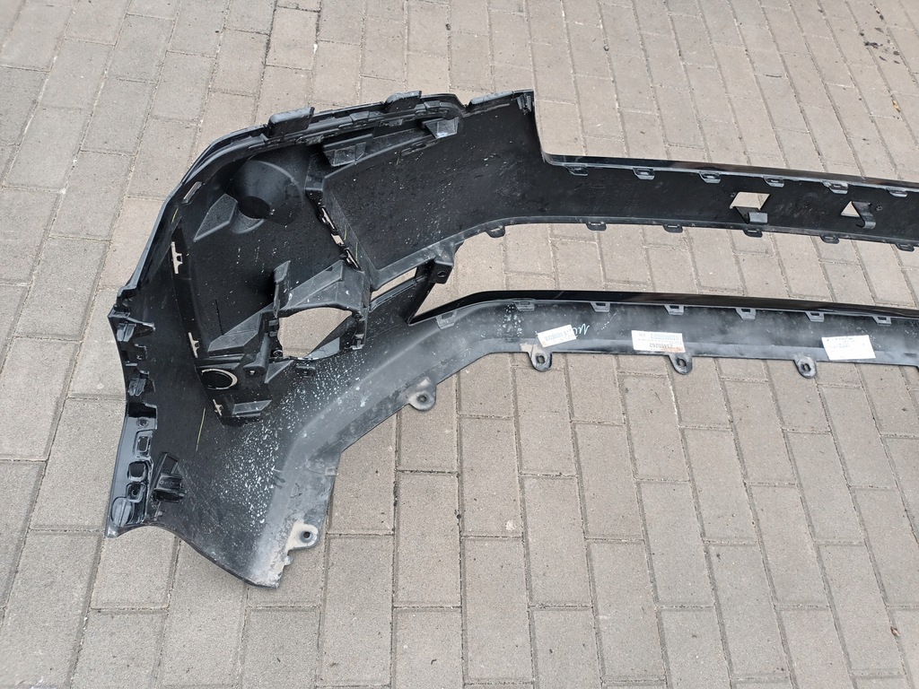 фото №8, Бампер передний peugeot traveller expert iii lift перед 2024 -