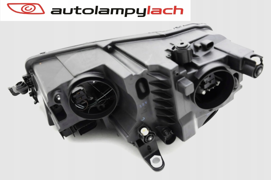 фото №5, Skoda karoq 2017- фара правий новий h7h7 led