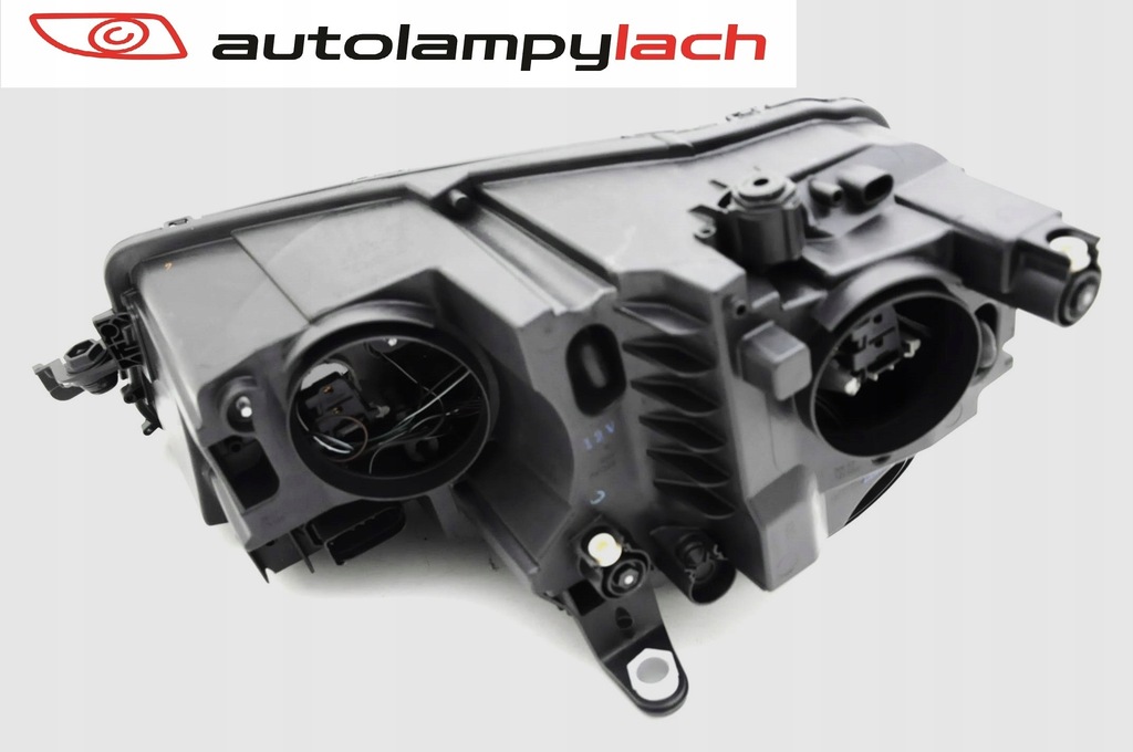 фото №9, Skoda karoq 2017- фари kpl nowe h7h7 led