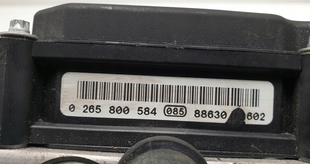 фото №6, Dacia оригинальный номер 8200756095 насос abs