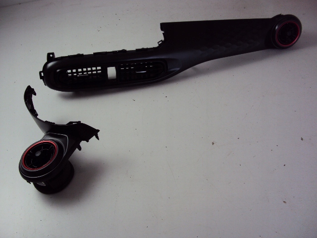 фото №1, Молдинг решётки обдув hyundai i10 iii n-line 2019-