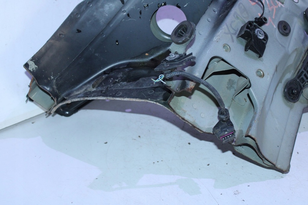 фото №3, Лонжерон чверть ліва передня volvo xc90 ii