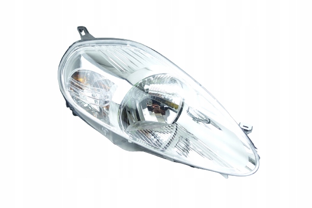 фото №1, Fiat grande punto evo лампа правая перед передняя valeo 51840989 043889