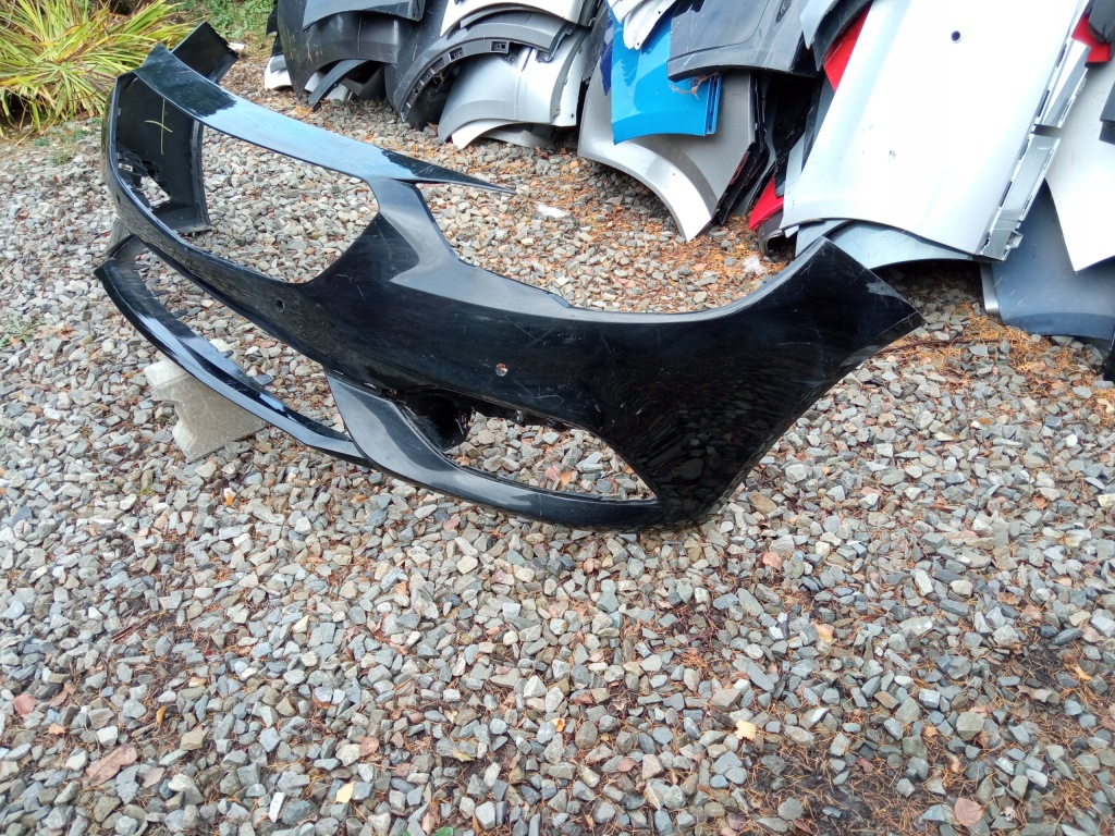 фото №3, Бампер перед opel insignia ii