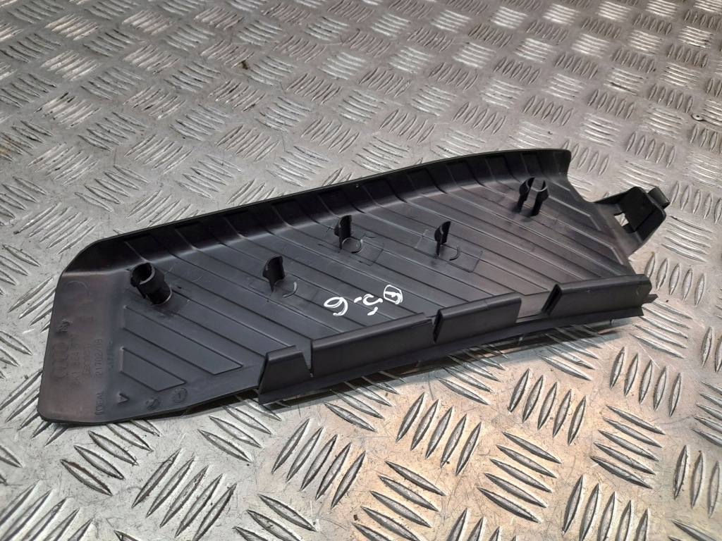 фото №3, Audi q5 sq5 2015 підніжка