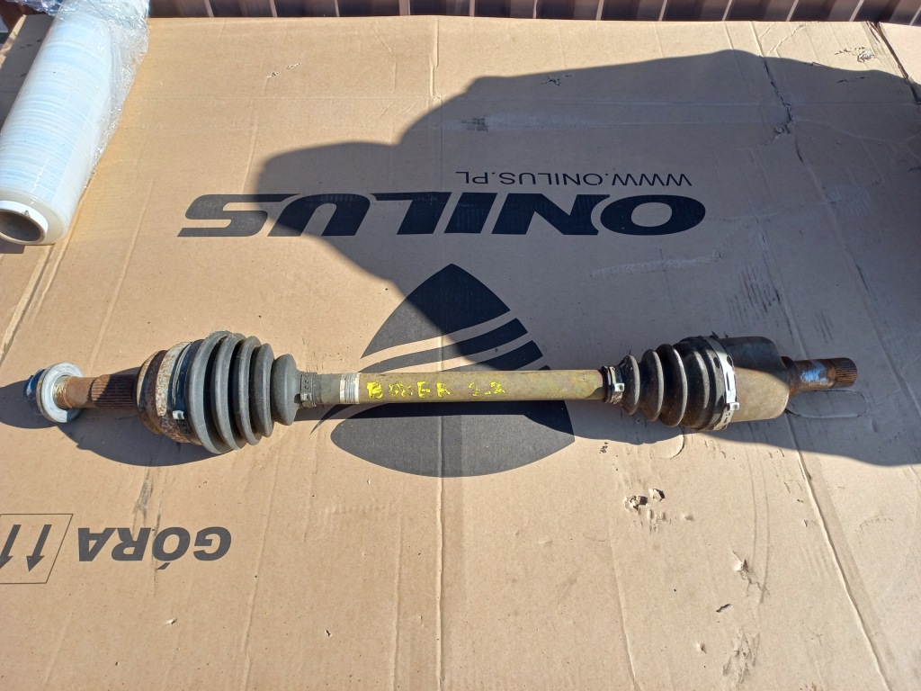 фото №1, Boxer jumper ducato 2.2 hdi приводной вал левая 2006-2013