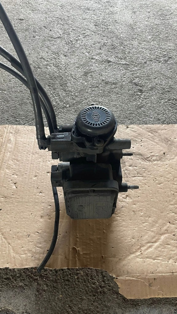 фото №1, Клапан гальмівний модулятор ebs mercedes actros mp4