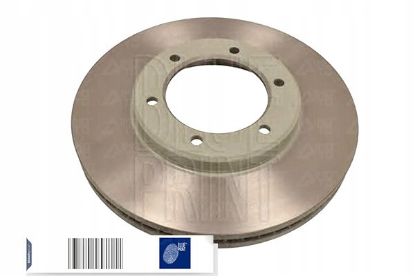 фото №1, Blue print тормозные диски тормозные 2szt toyota dyna 3.0 d