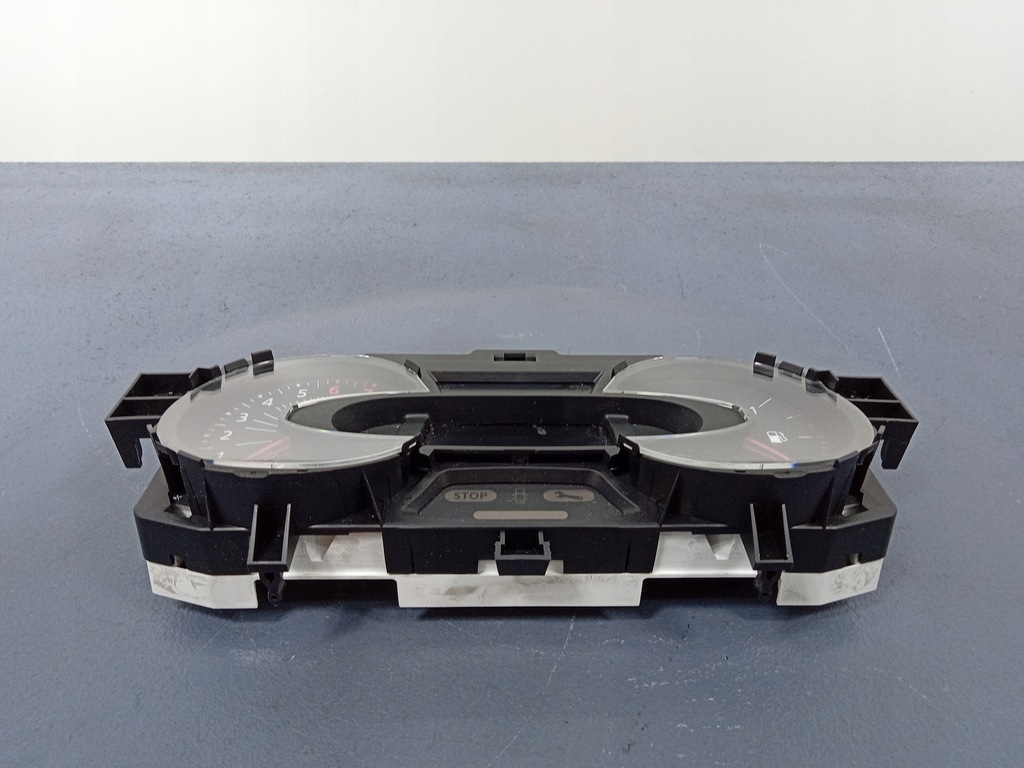 фото №6, Captur i 13- 1.2 tce счетчик приборы eu 248106290r