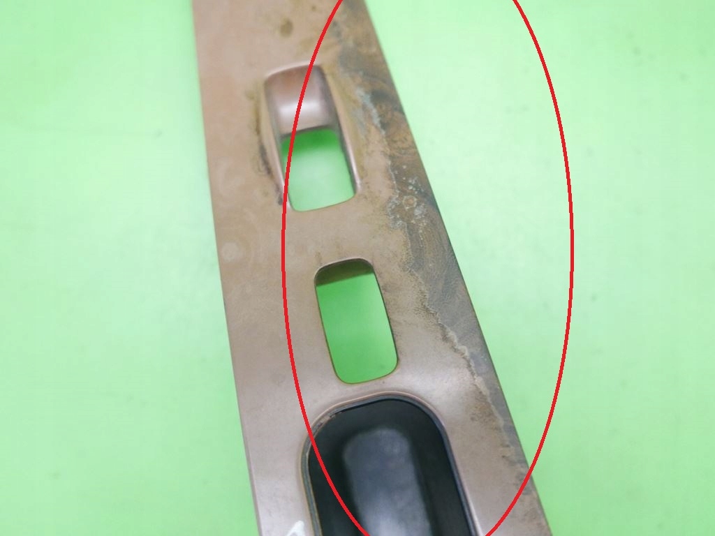 фото №3, Кронштейн ручка дверь правая перед kia carnival i fl