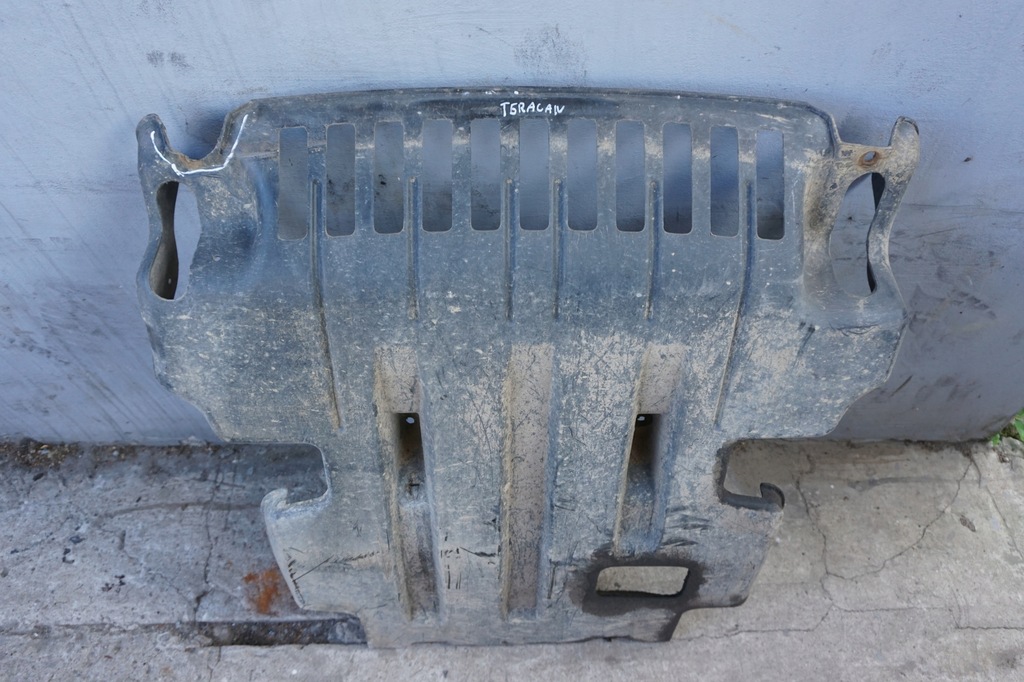 фото №6, Hyundai terracan защита корпус pod двигатель 2,9 crdi