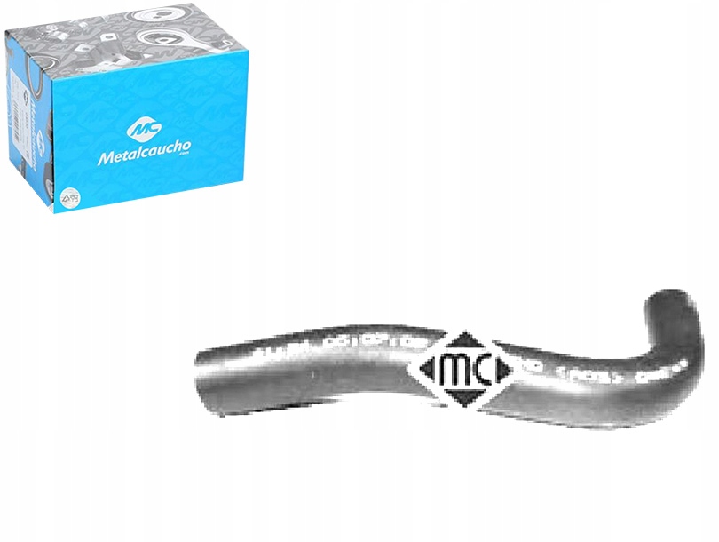 фото №1, Metalcaucho 08752 шланг, клапан agr