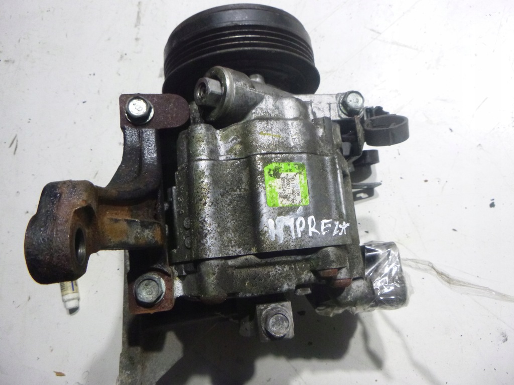 фото №5, Компресор компресор subaru 506021-7562