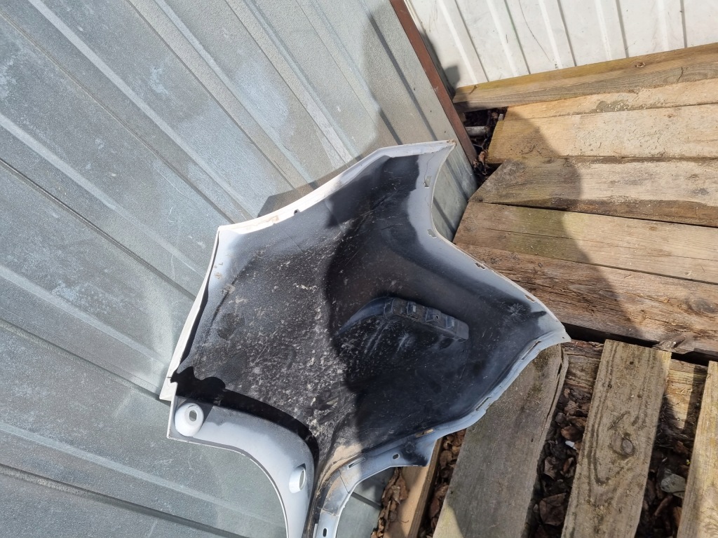 фото №5, Toyota yaris cross бампер задняя задний