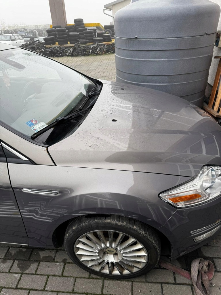 фото №9, Перед kompletny ford mondeo 2011r