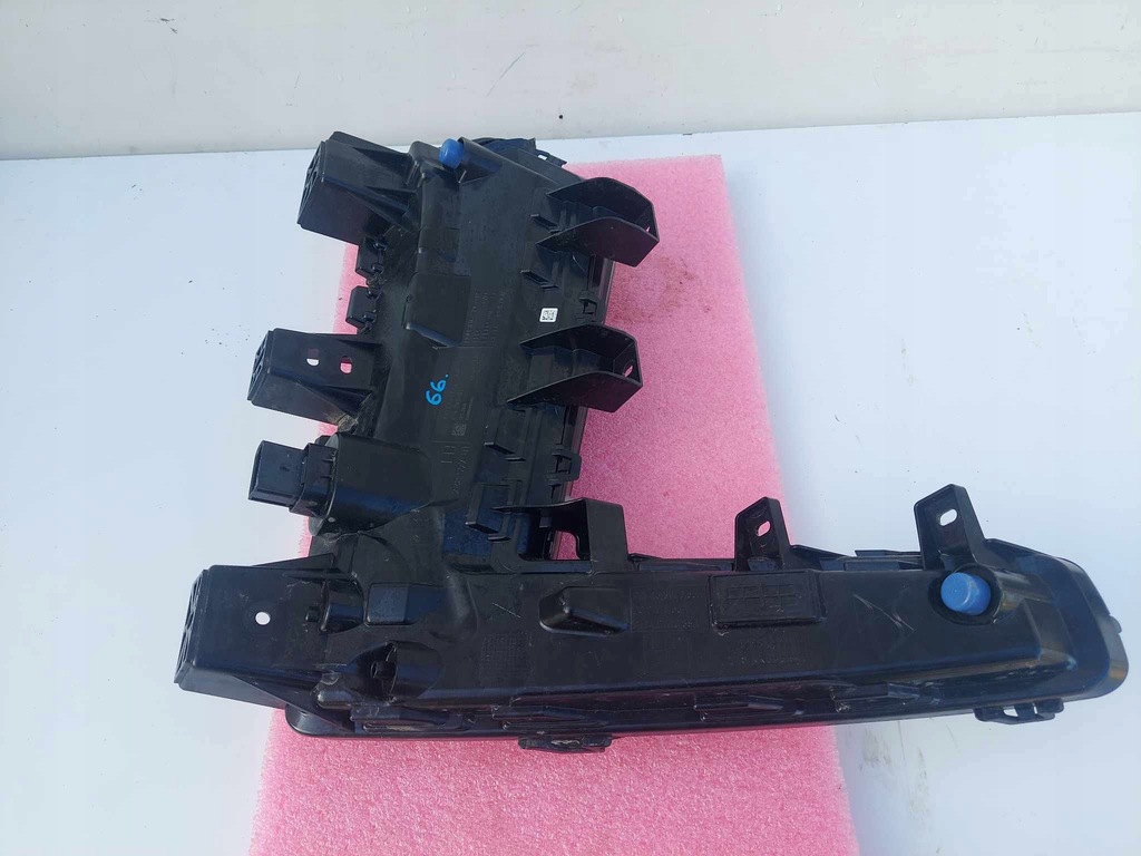 фото №7, Citroen ds4 crossback 21- противотуманная фара led drl левый