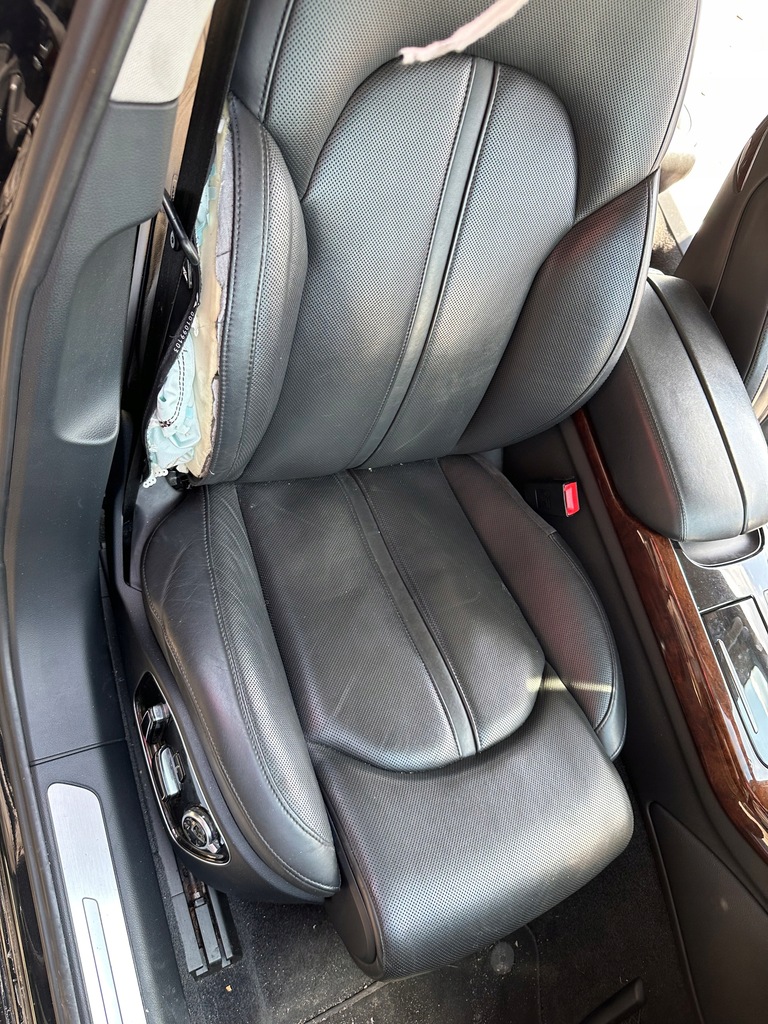 фото №8, Сиденье сиденья audi a8 d4 вентиляция массаж eu lubelskie