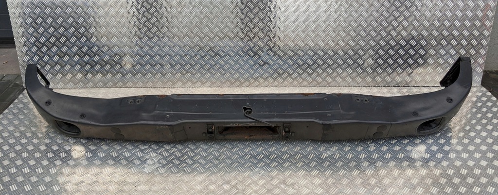 фото №1, Бампер scania ntg 2018 rok