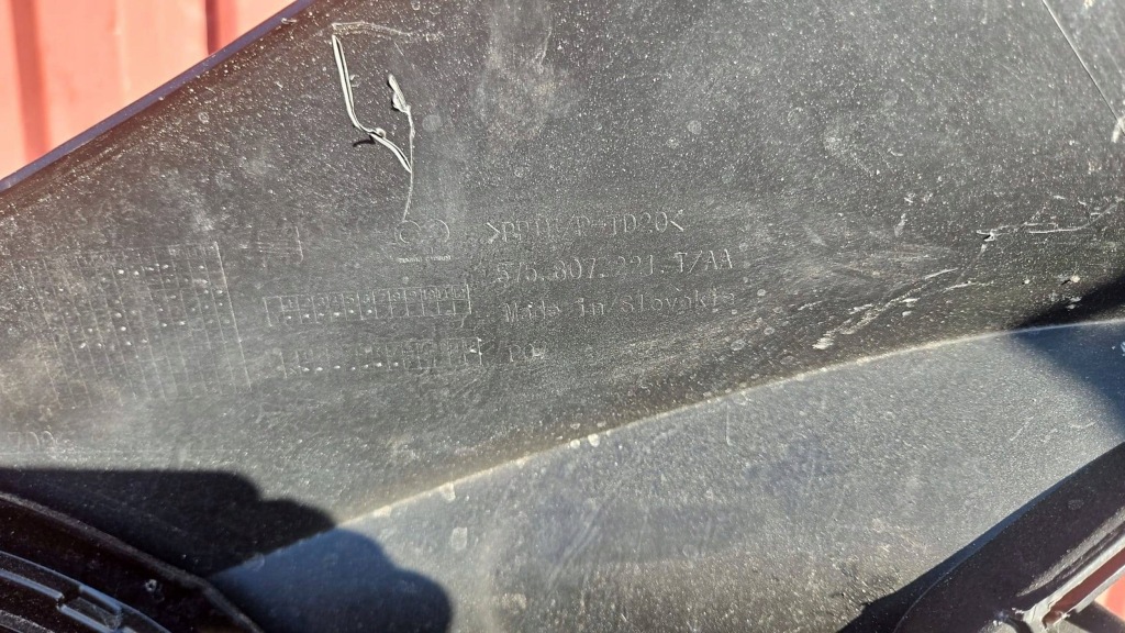 Бампер перед seat ateca рестайлінг  20r 575807221 Київ