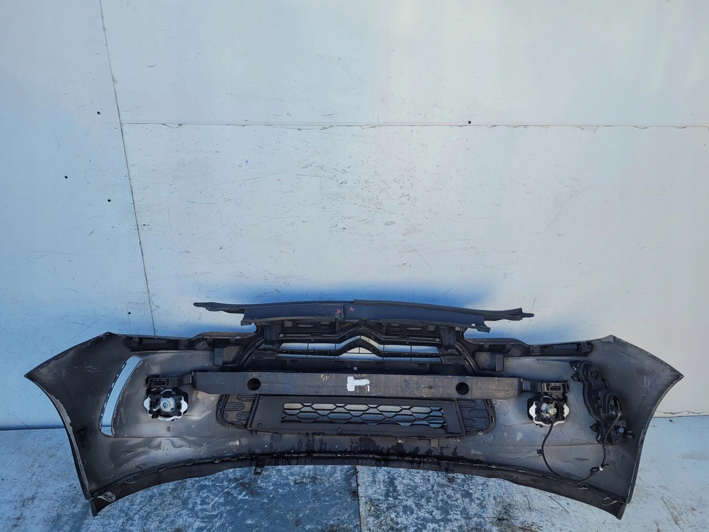 фото №9, Citroen ds3 бампер перед передний