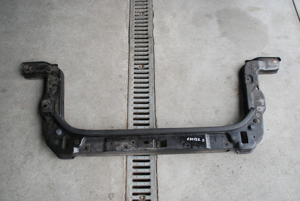 фото №2, Pas перед mini r60 r61 10-16 góra