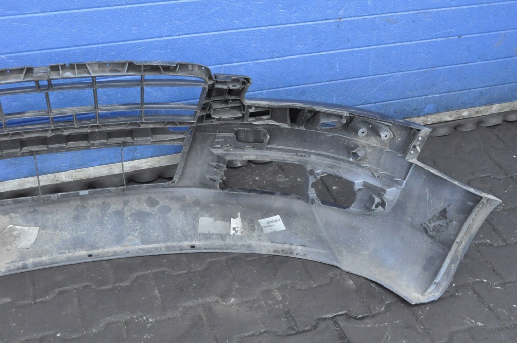 фото №12, Audi a6 c6 бампер перед передний заменитель