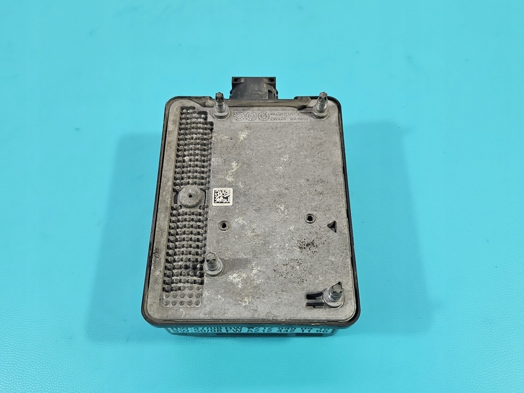 фото №2, Модуль радар mercedes w212 a2124404714