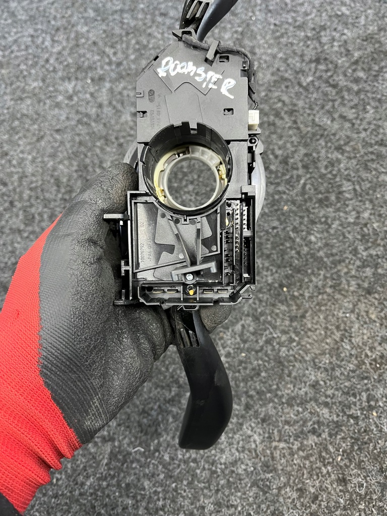 фото №8, Переключатель комбинированный лента шлейф vw seat skoda 6r0959654