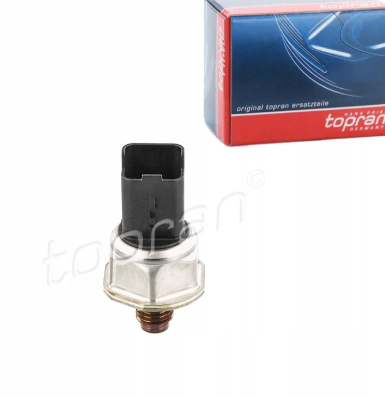 фото №1, Датчик давления топлива renault twingo ii 1.5 dci