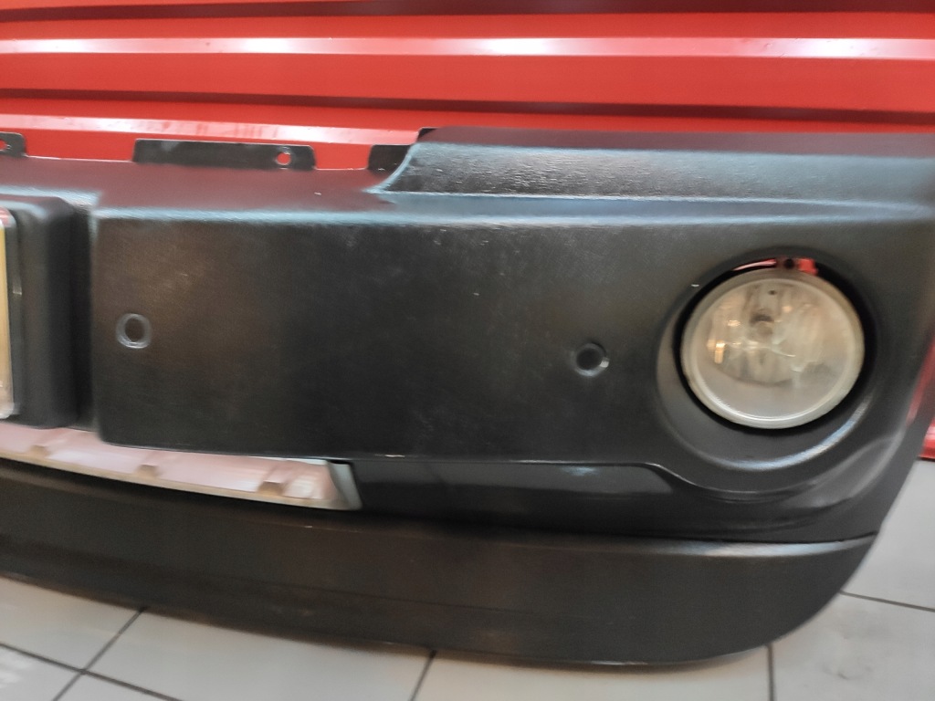 фото №7, Jeep grand cherokee wk wh przed lift бампер pdc оригинал kpl
