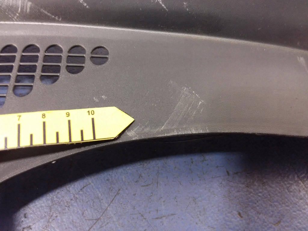 фото №5, Fabia iii жабо верхний правое eu 6v1819416