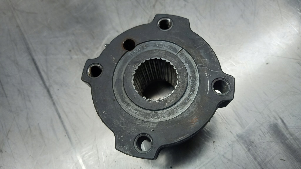 фото №4, Колесо распределительного вала volvo d5 s60 s80 v60 v70 xc60 2.4