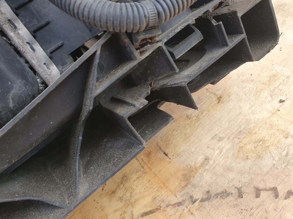 Купить Audi a4 b8 8k0 07-12 2.0 tdi ремень передний радиатор усилитель вентиляторы