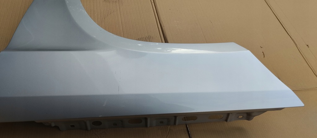 фото №7, Крыло левый передний перед mercedes gls 166 x166 w166 a1668800306