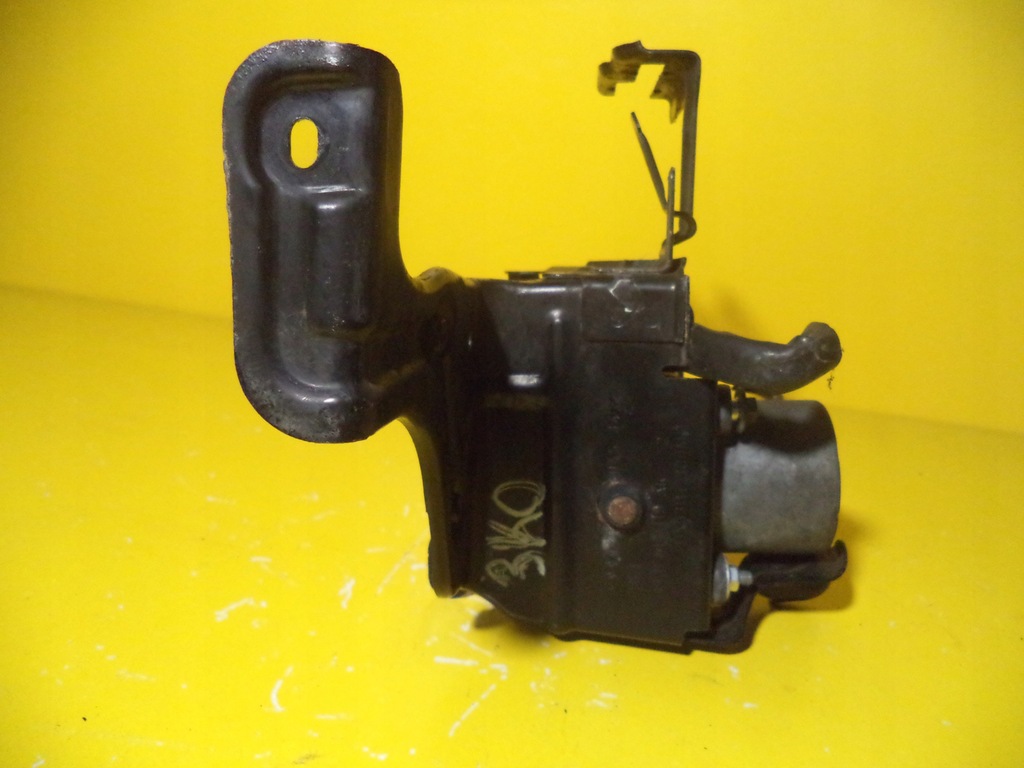 фото №5, Насос тормозная abs с кронштейн audi a4 b7 8e0614517