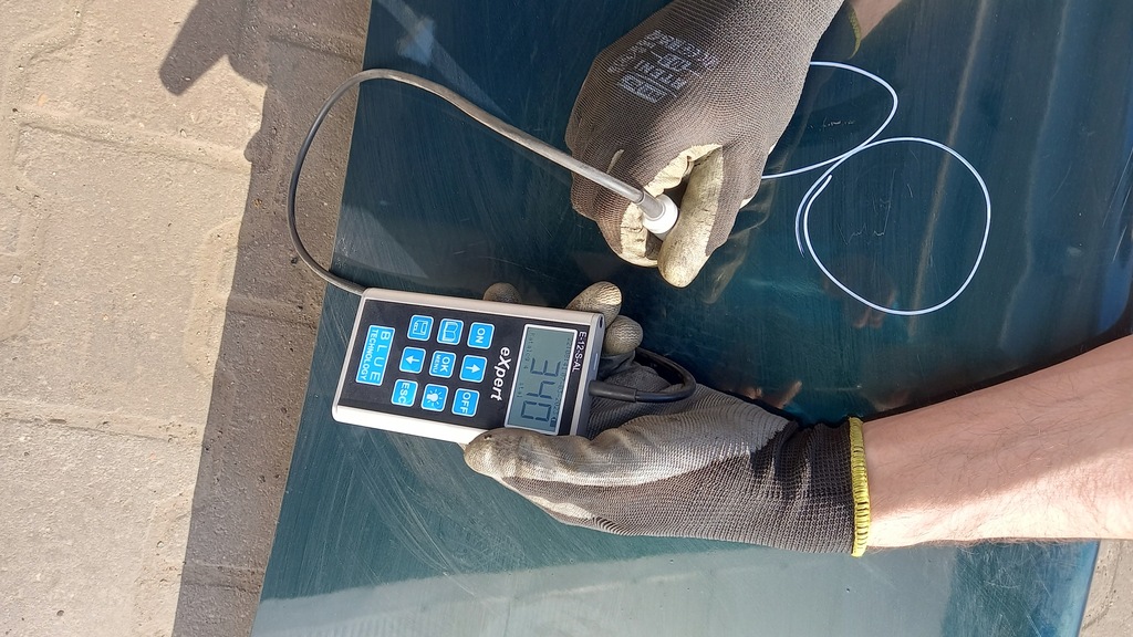 фото №11, Задняя крышка багажника opel vectra b 99r