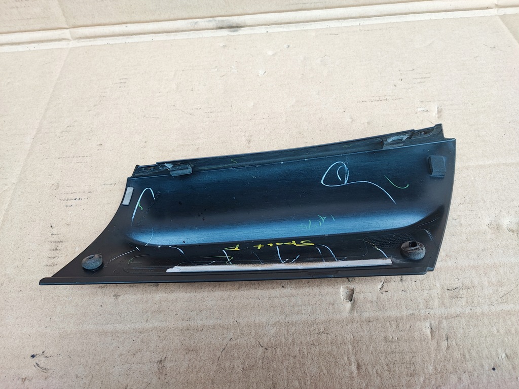 фото №9, Ford ecosport 2016r защита стойка правая задняя крыла