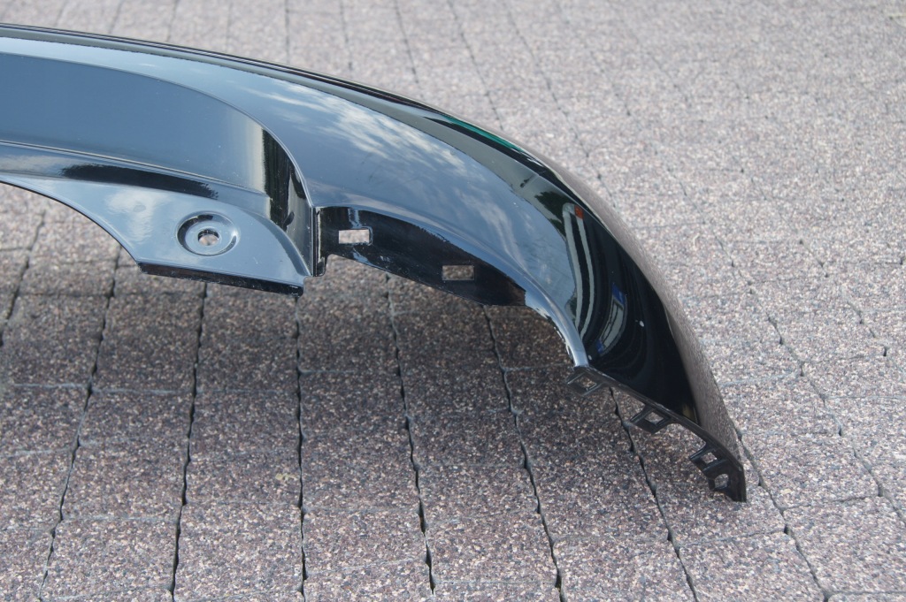 Бампер fiat 500e ii задній pdc Недорого