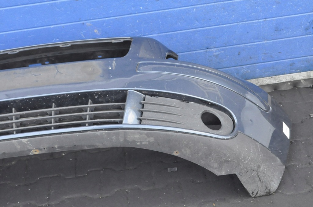 фото №15, Volvo s40 ii v50 бампер перед передній pod омивачі